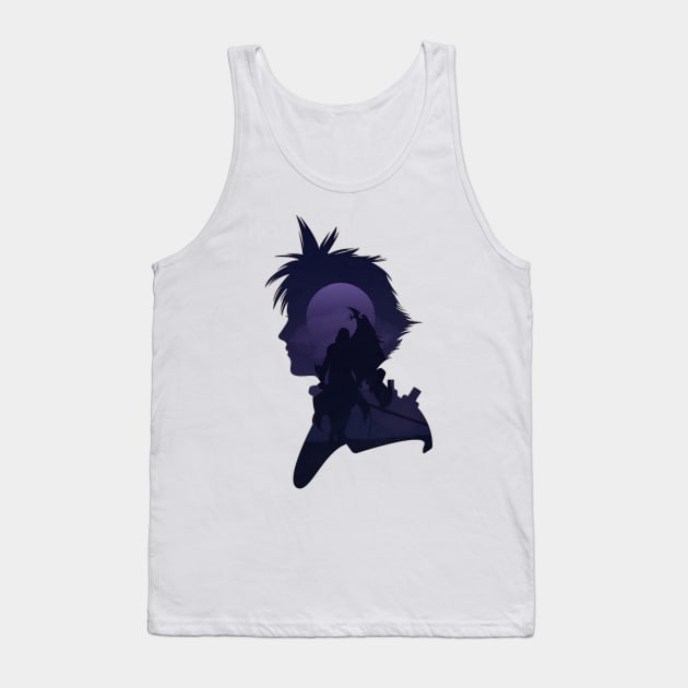 Strongest Soldiers Tank Top by SkyfrNight